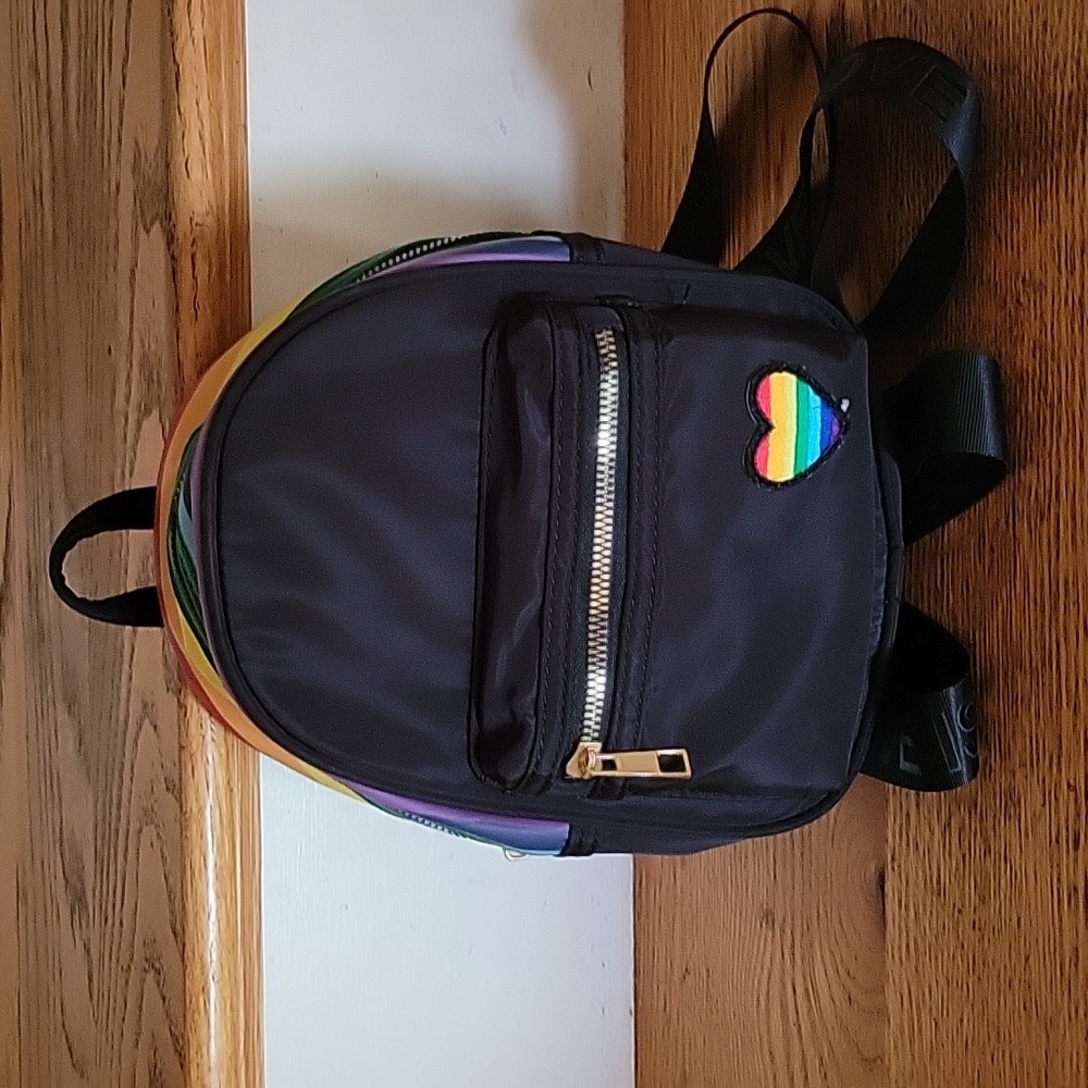 Rainbow Backpack Light - image 1